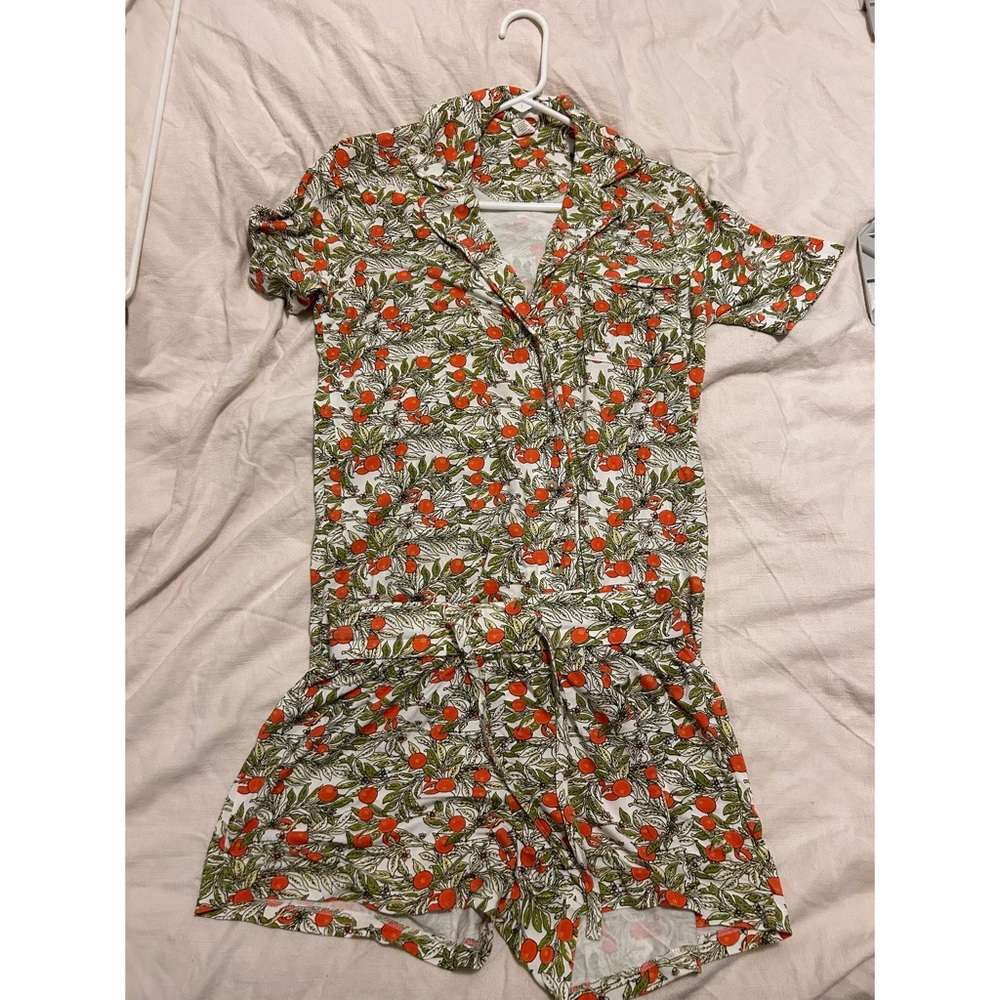 NWOT- Kate Quinn women’s bamboo pajamas set